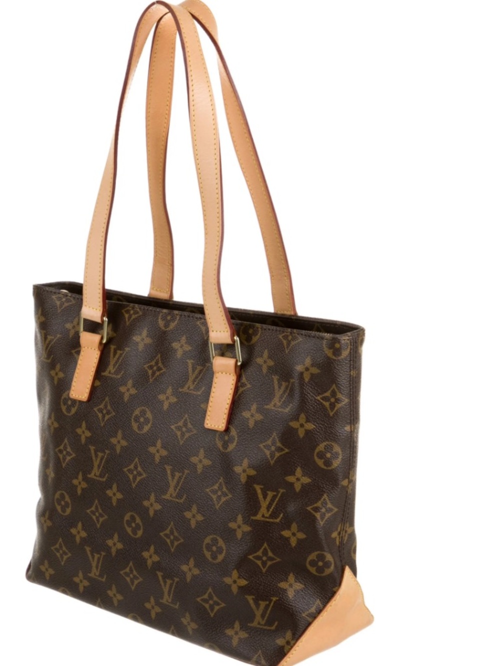 Louis Vuitton Monogram Cabas Piano Tote Bag